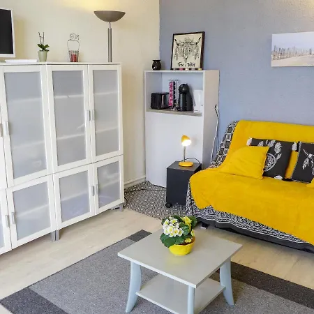 Studio Edouard Vii-7 By Interhome 比亚里茨